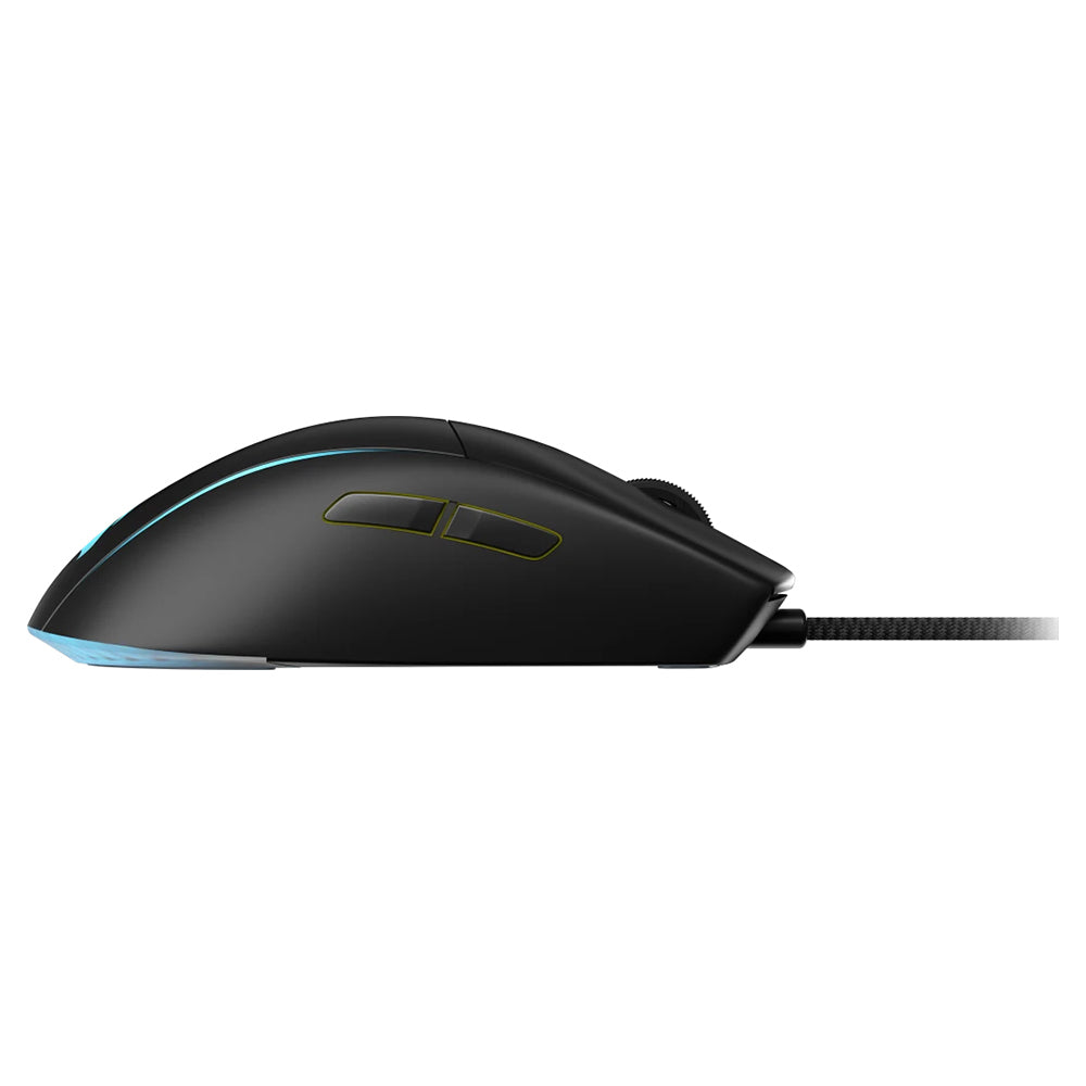 Corsair M75 Lightweight RGB Gaming Mouse - Black | 106-CH-930D010-EU from Corsair - DID Electrical