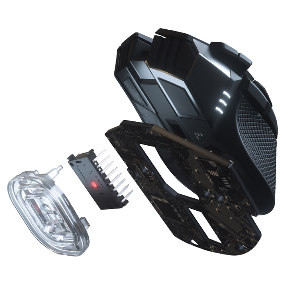 Corsair IRONCLAW RGB Wireless Gaming Mouse - Black | 106-CH-9317011 from Corsair - DID Electrical