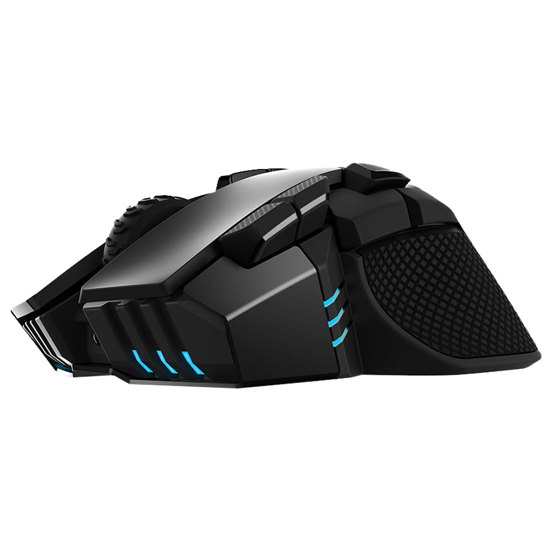 Corsair IRONCLAW RGB Wireless Gaming Mouse - Black | 106-CH-9317011 from Corsair - DID Electrical