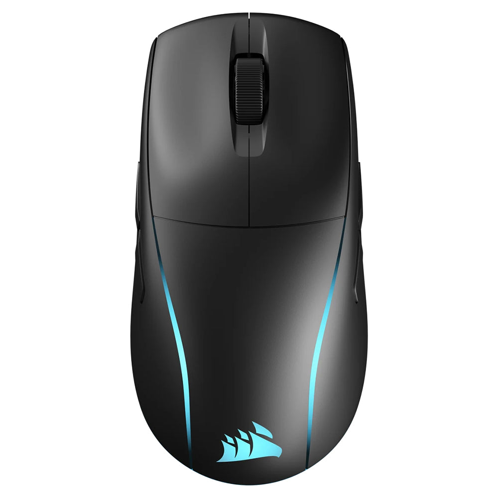 Corsair M75 Wireless RGB Gaming Mouse - Black | 106-CH-931D010-EU from Corsair - DID Electrical