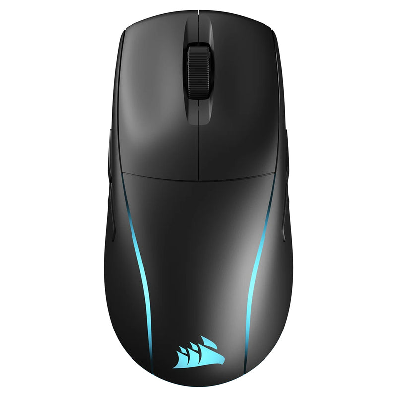 Corsair M75 Wireless RGB Gaming Mouse - Black | 106-CH-931D010-EU from Corsair - DID Electrical
