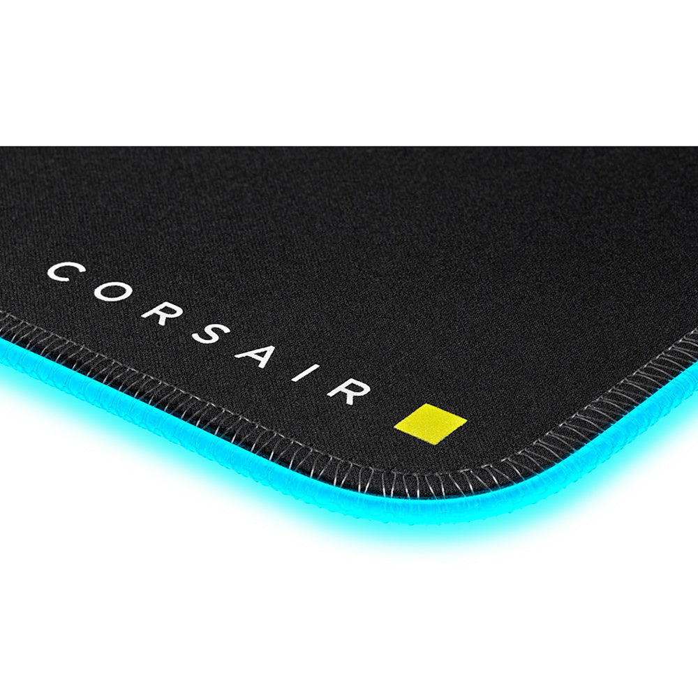 Corsair MM700 RGB Extended Mouse Pad - Black | 106-CH-9417070-WW from Corsair - DID Electrical