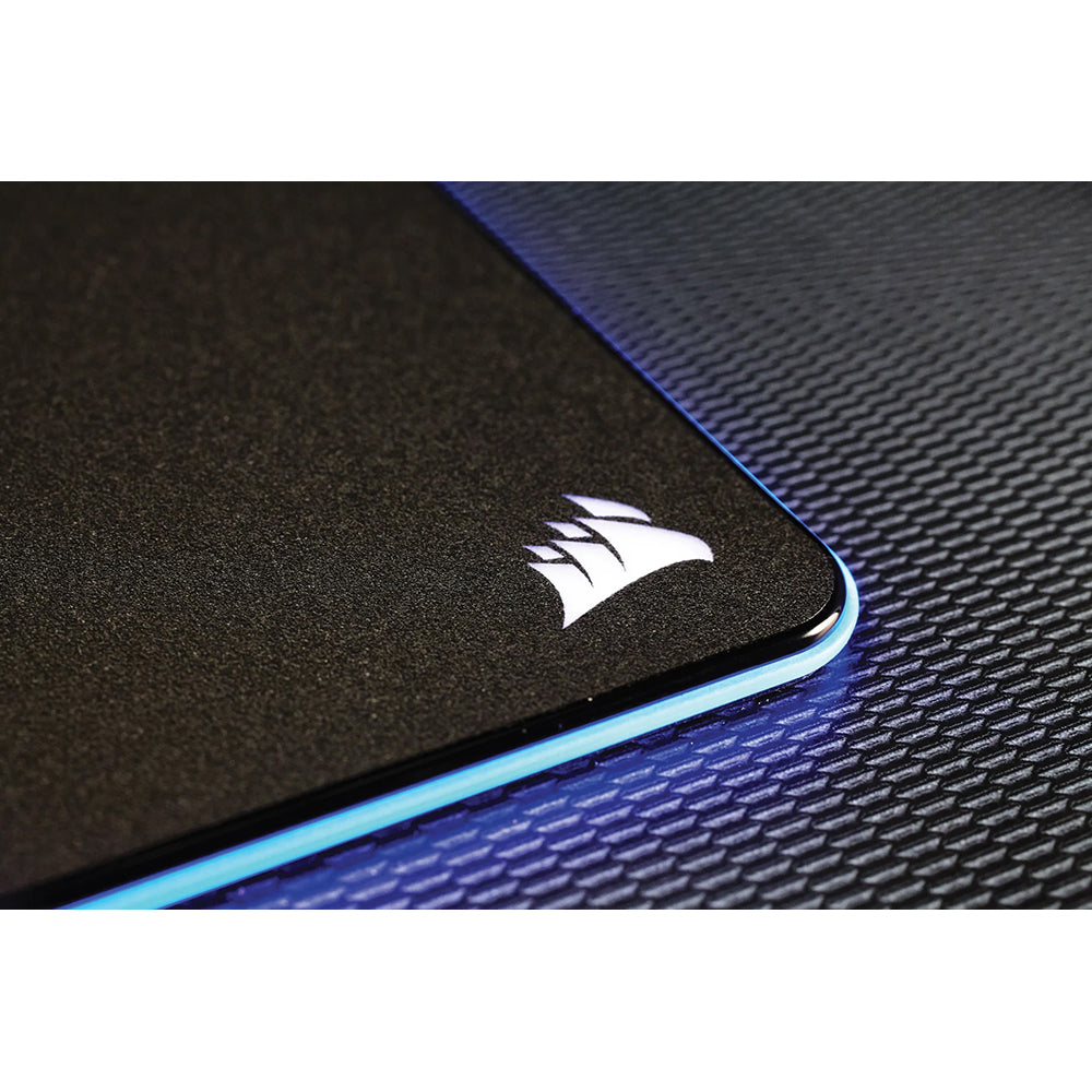 Corsair MM800 RGB POLARIS Gaming Mouse Pad - Black | 106-CH-9440020 from Corsair - DID Electrical