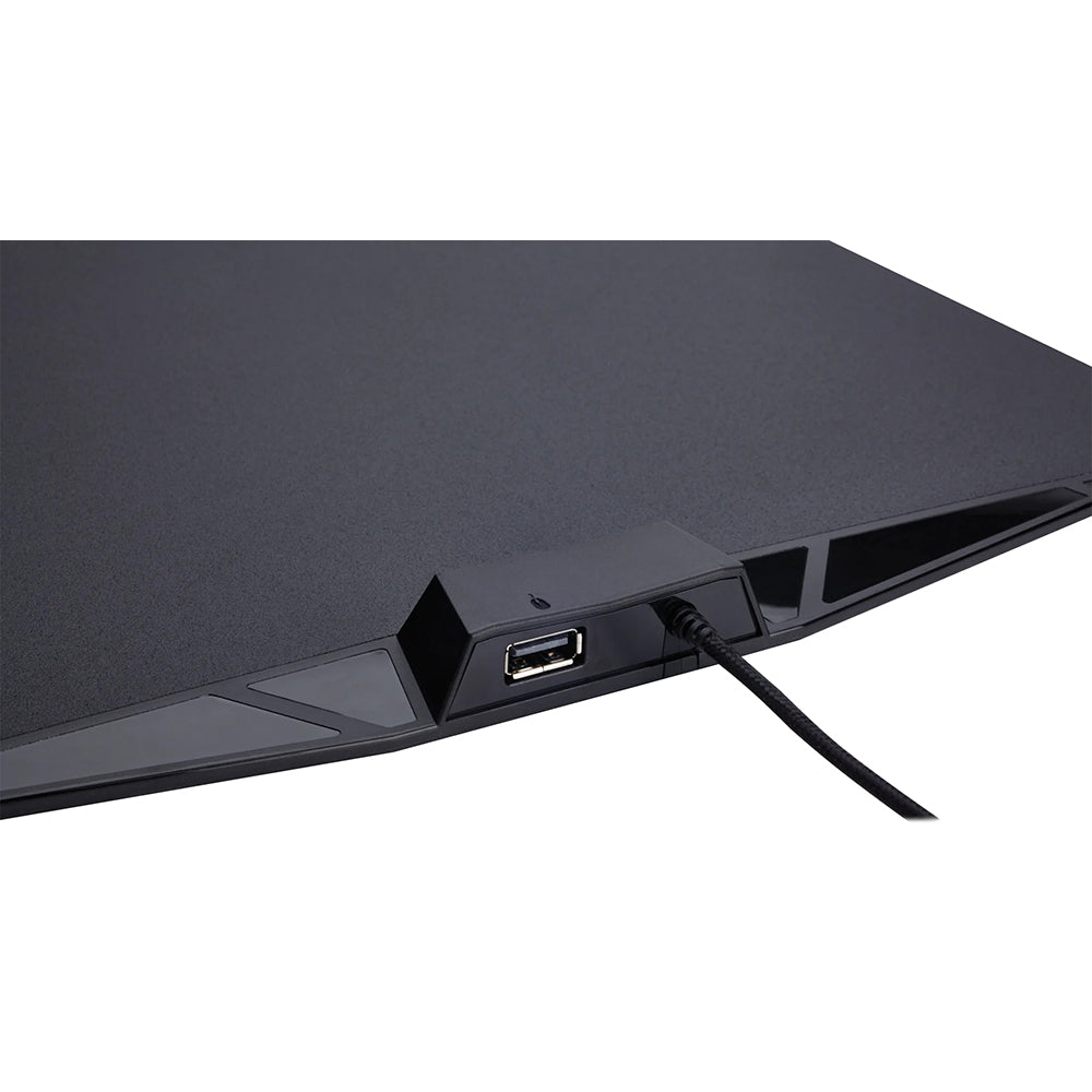 Corsair MM800 RGB POLARIS Gaming Mouse Pad - Black | 106-CH-9440020 from Corsair - DID Electrical