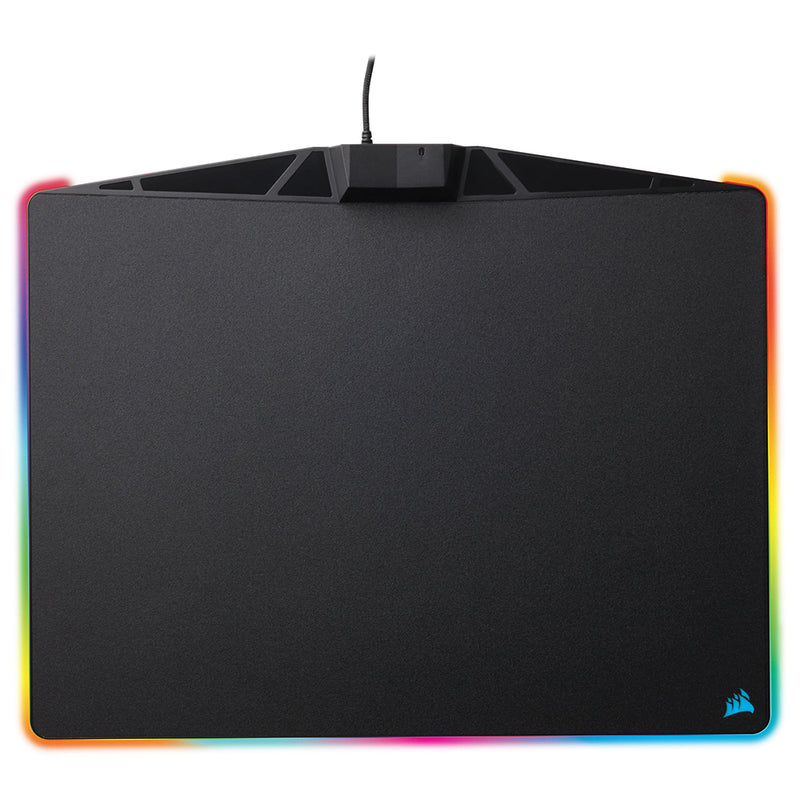 Corsair MM800 RGB POLARIS Gaming Mouse Pad - Black | 106-CH-9440020 from Corsair - DID Electrical