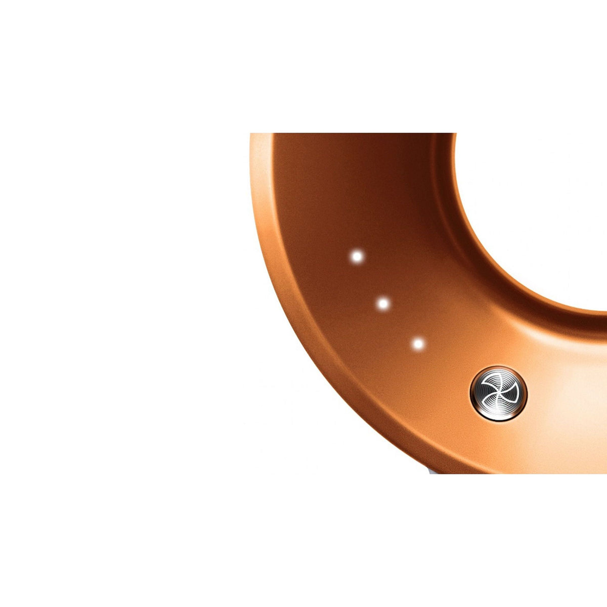 Dyson Supersonic Origin Hair Dryer - Nickel & Copper | 107833-01 from Dyson - DID Electrical