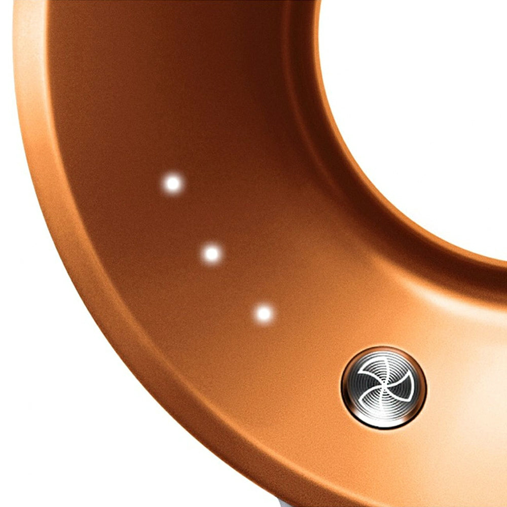 Dyson Supersonic Origin Hair Dryer - Nickel & Copper | 107833-01 from Dyson - DID Electrical