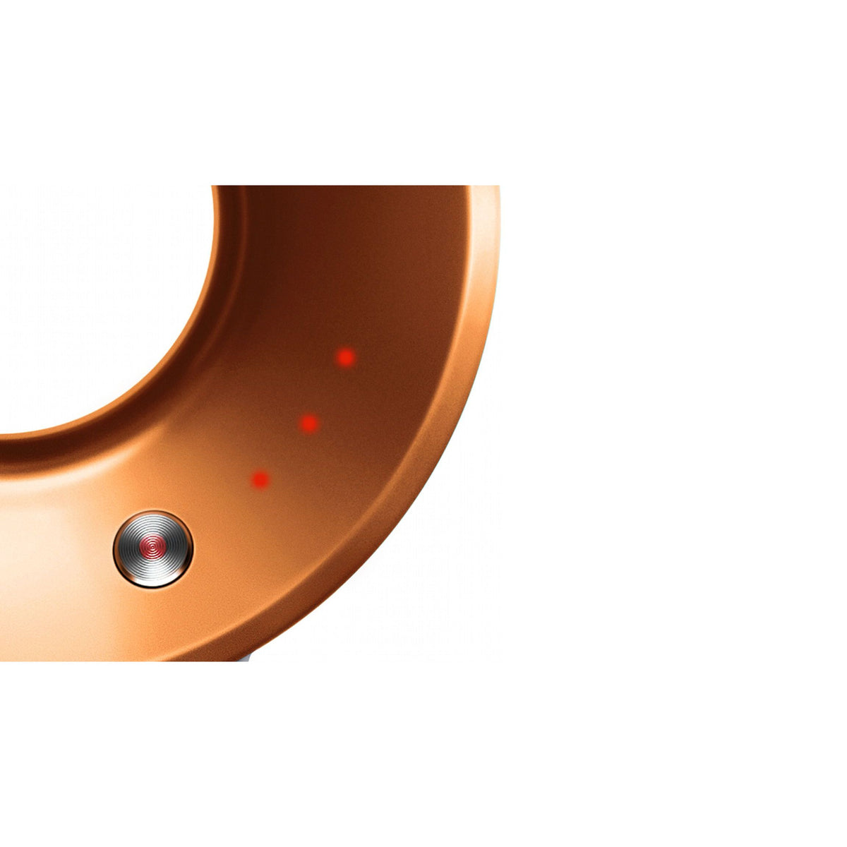 Dyson Supersonic Origin Hair Dryer - Nickel & Copper | 107833-01 from Dyson - DID Electrical