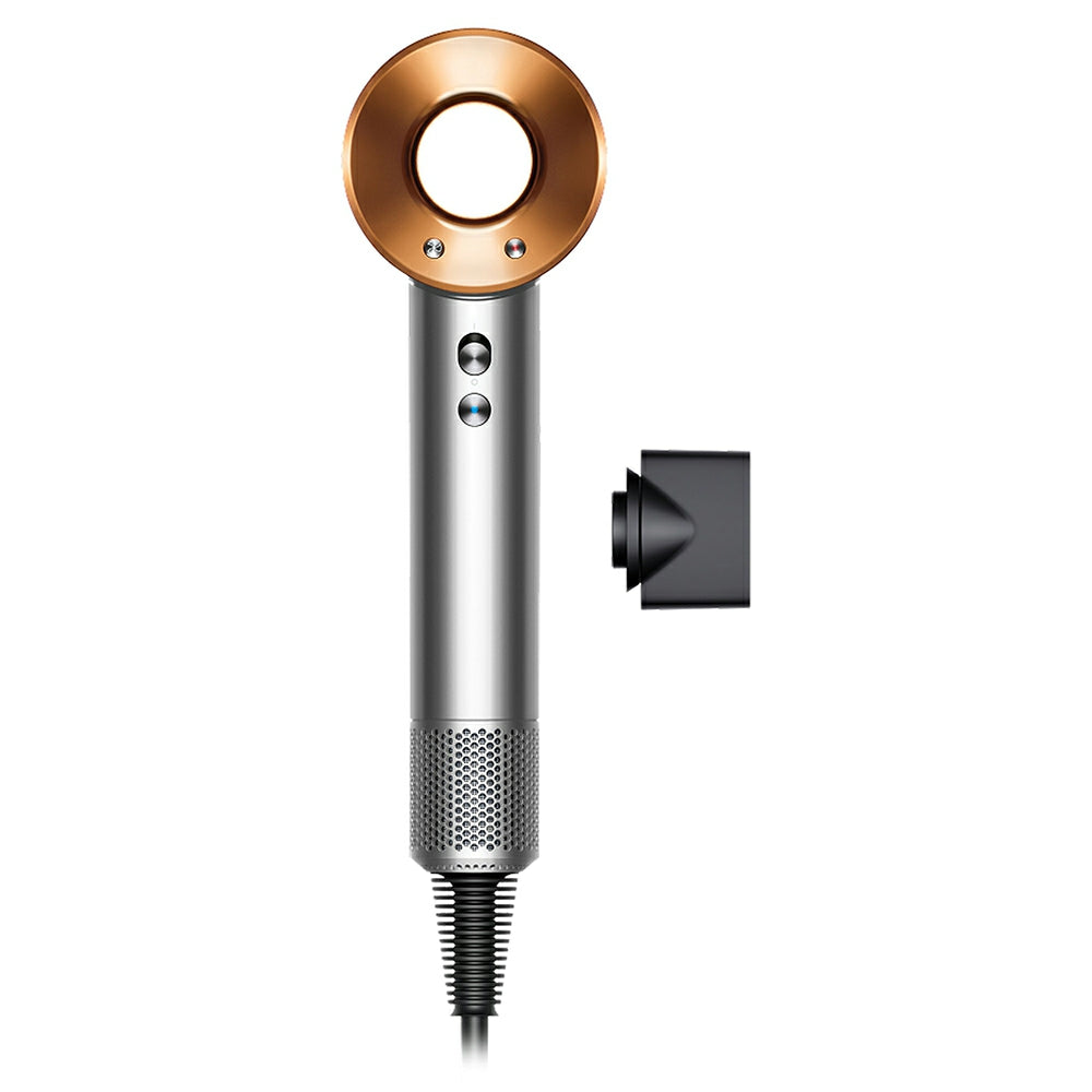 Dyson Supersonic Origin Hair Dryer - Nickel & Copper | 107833-01 from Dyson - DID Electrical