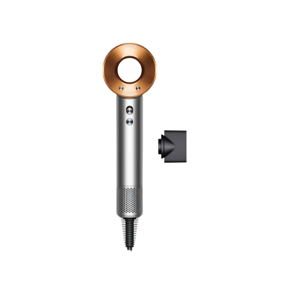 Dyson Supersonic Origin Hair Dryer - Nickel &amp; Copper | 107833-01 from Dyson - DID Electrical