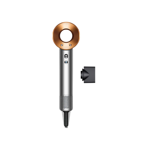 Dyson Supersonic Origin Hair Dryer - Nickel & Copper | 107833-01