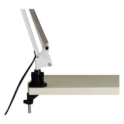 Brilliant 1 Light 40W Hobby Table Lamp - White | 10802/05 from Brilliant - DID Electrical