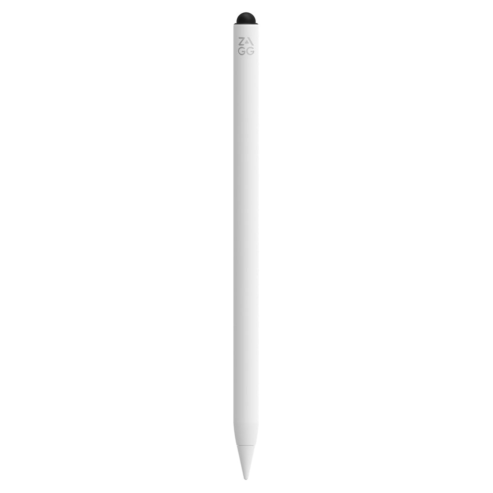 Zagg Pro 2 Stylus for iPads - White | 109912135 from Zagg - DID Electrical