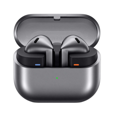 Samsung Galaxy Buds3 In-Ear Wireless Earbuds - Silver | SM-R530NZAAEUA from Samsung - DID Electrical