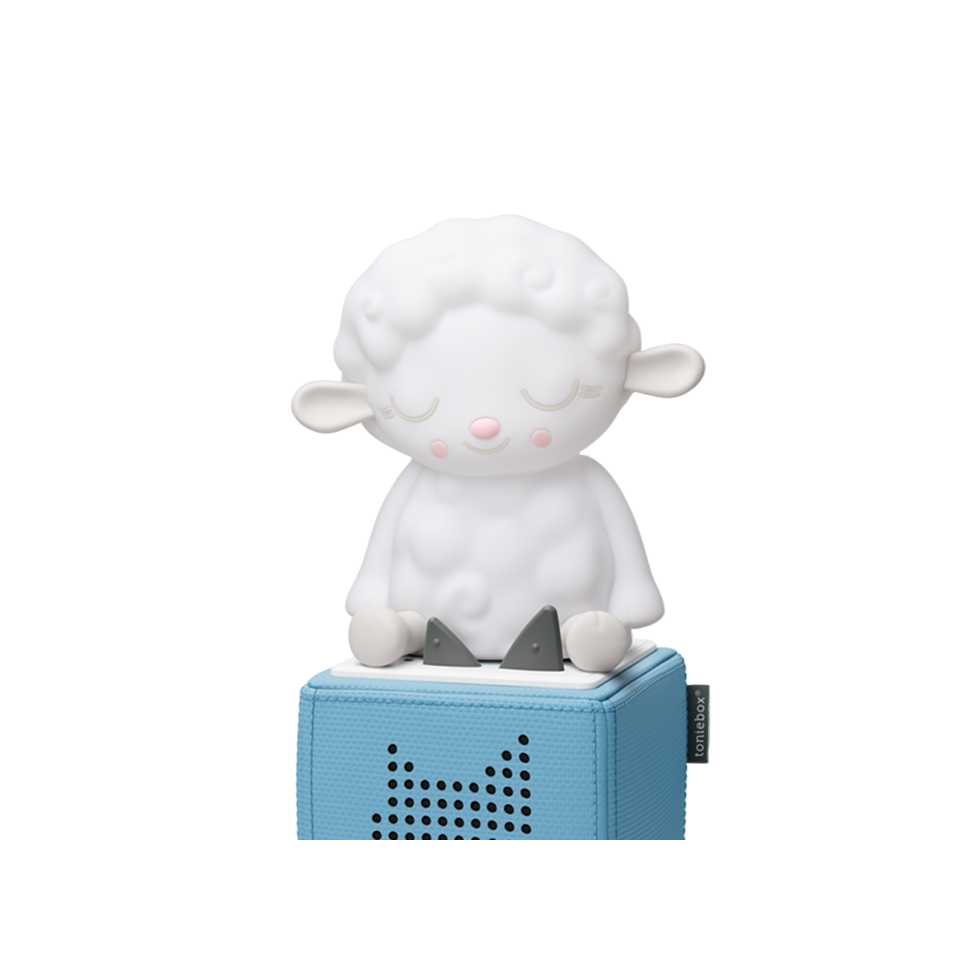Tonies Sleepy Sheep Night Light Audio Play Character | 11001167 from Tonies - DID Electrical