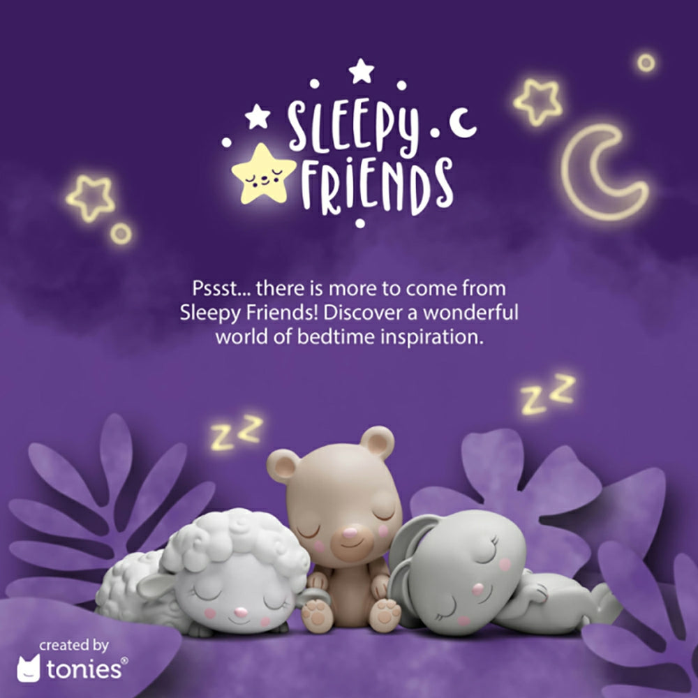 Tonies Sleepy Sheep Night Light Audio Play Character | 11001167 from Tonies - DID Electrical