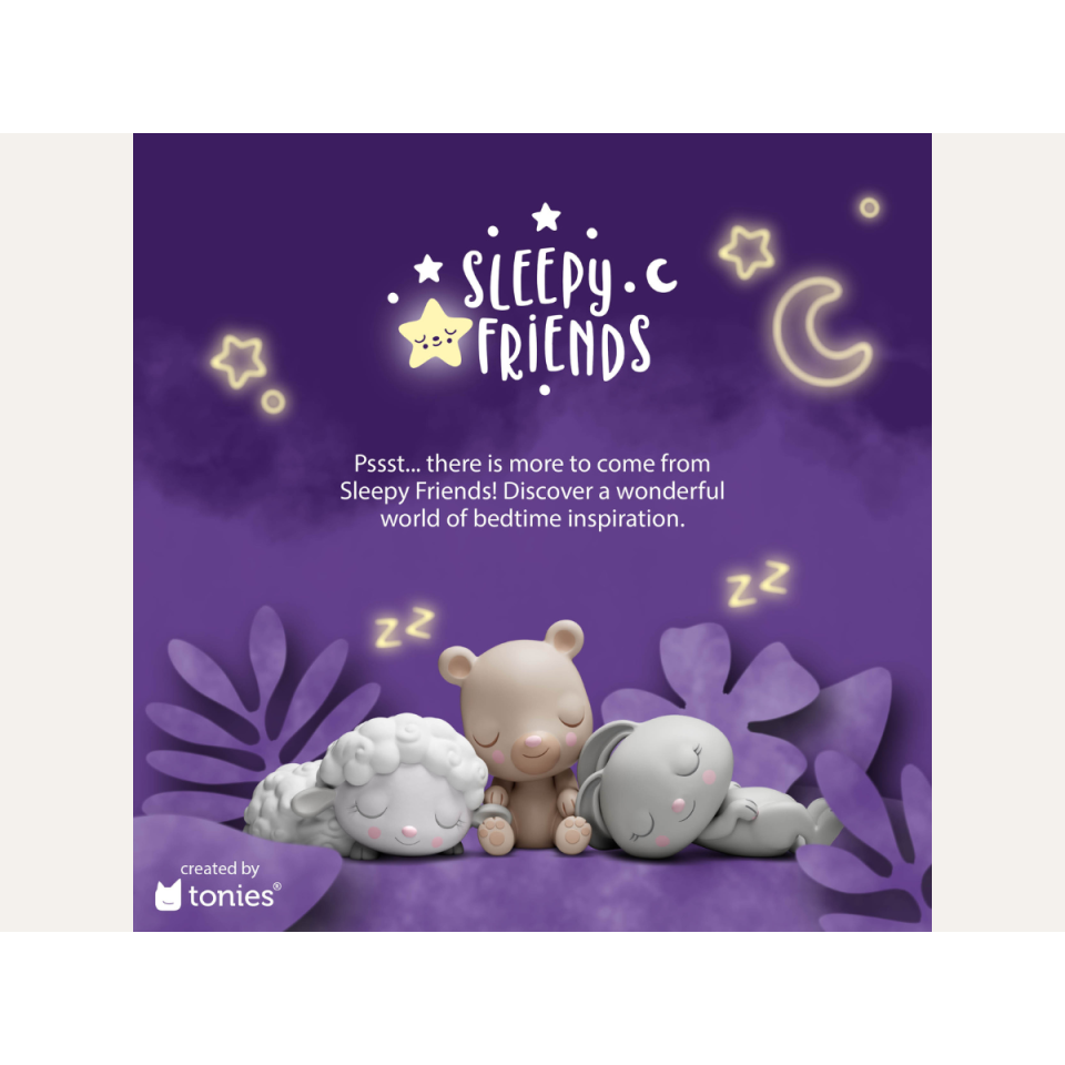 Tonies Sleepy Sheep Night Light Audio Play Character | 11001167 from Tonies - DID Electrical