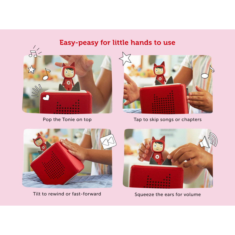 Tonies Disney Princess Moana 2 - Simea Audio Play Character | 11001807 from Tonies - DID Electrical