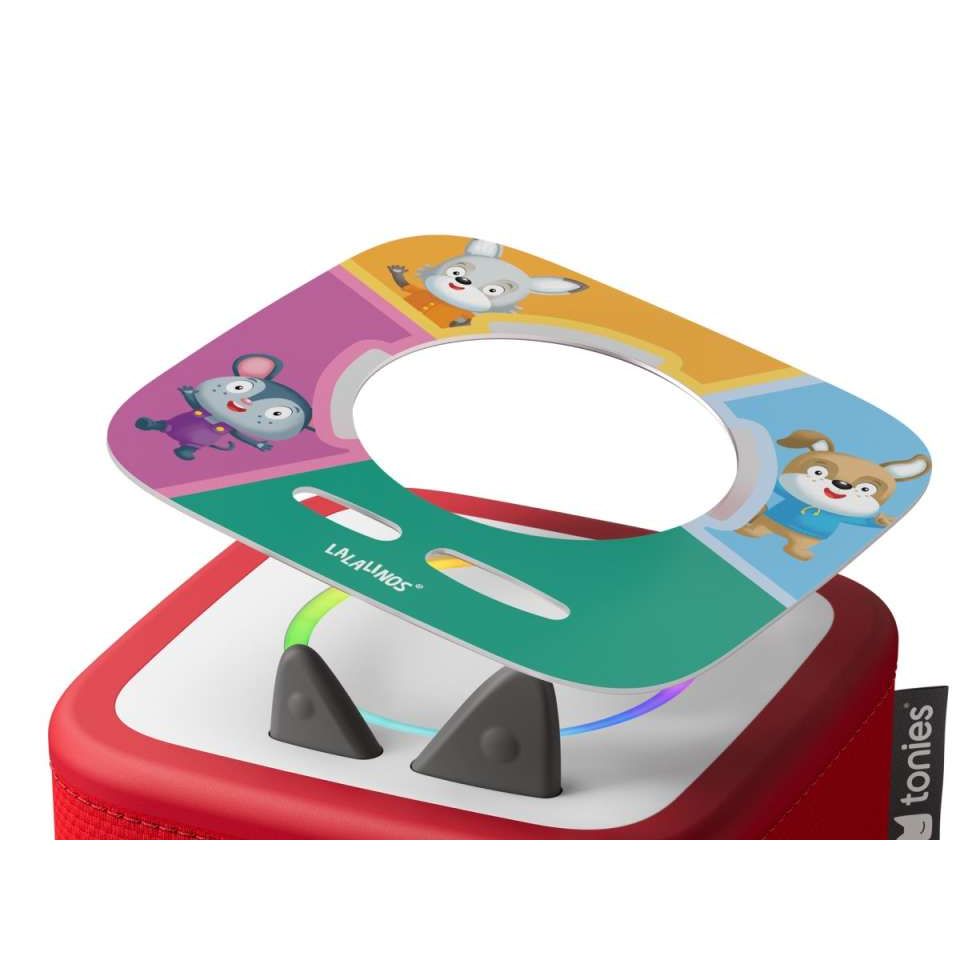 Tonies Lalalinos: Your Day in Bumbaloo Tonieplay Disc | 11002860 from Tonies - DID Electrical