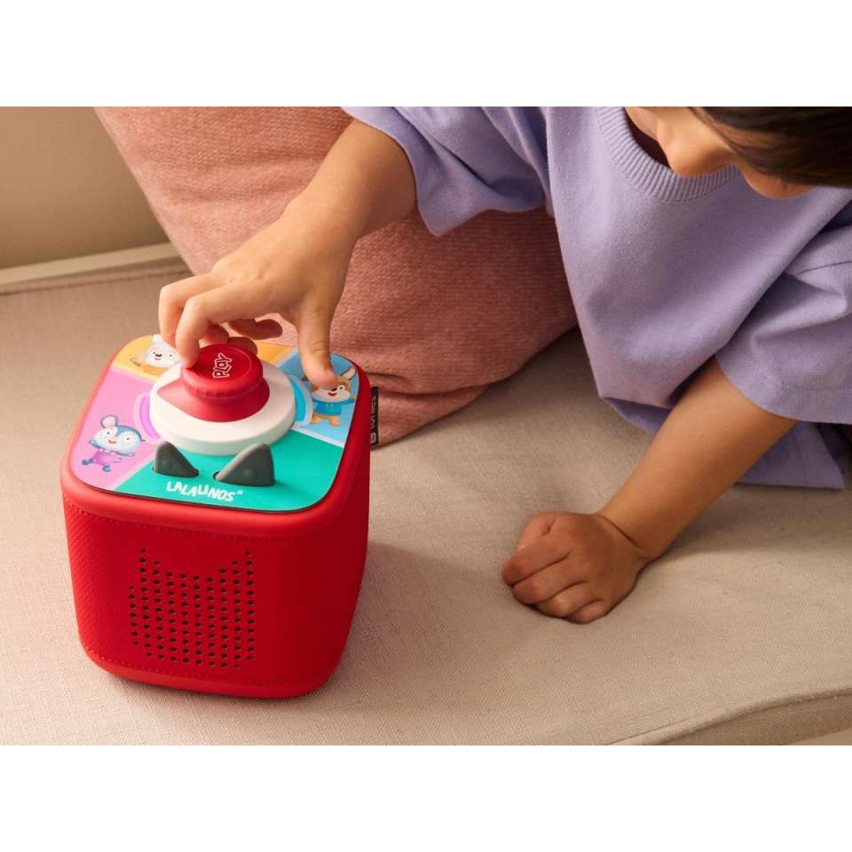 Tonies Lalalinos: Your Day in Bumbaloo Tonieplay Disc | 11002860 from Tonies - DID Electrical