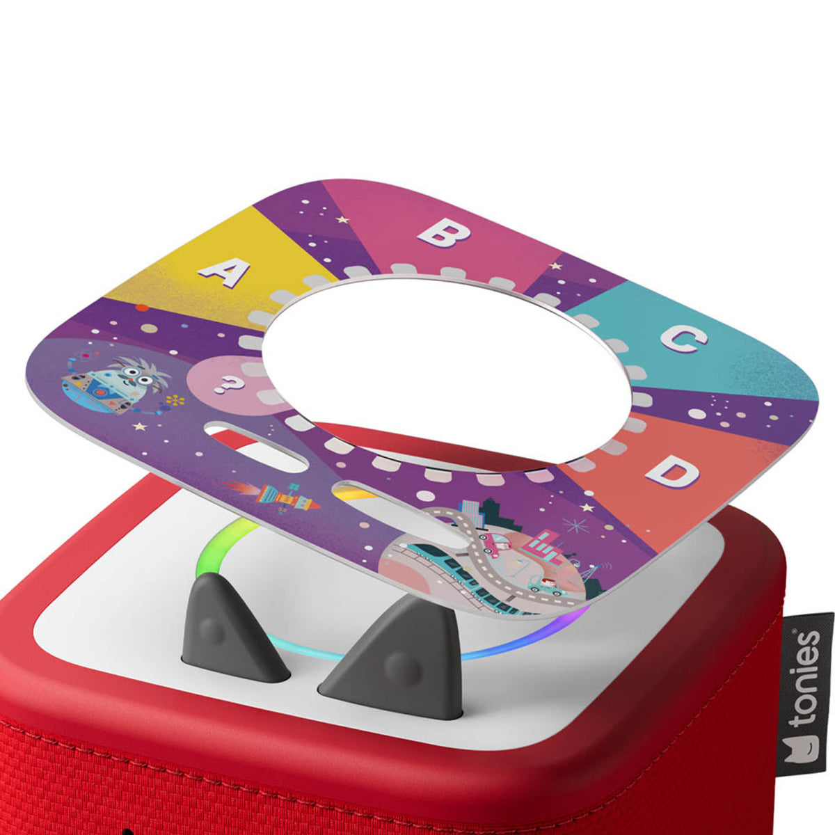 Tonies Quizzlys All About Technology Tonieplay | 11002904 from Tonies - DID Electrical