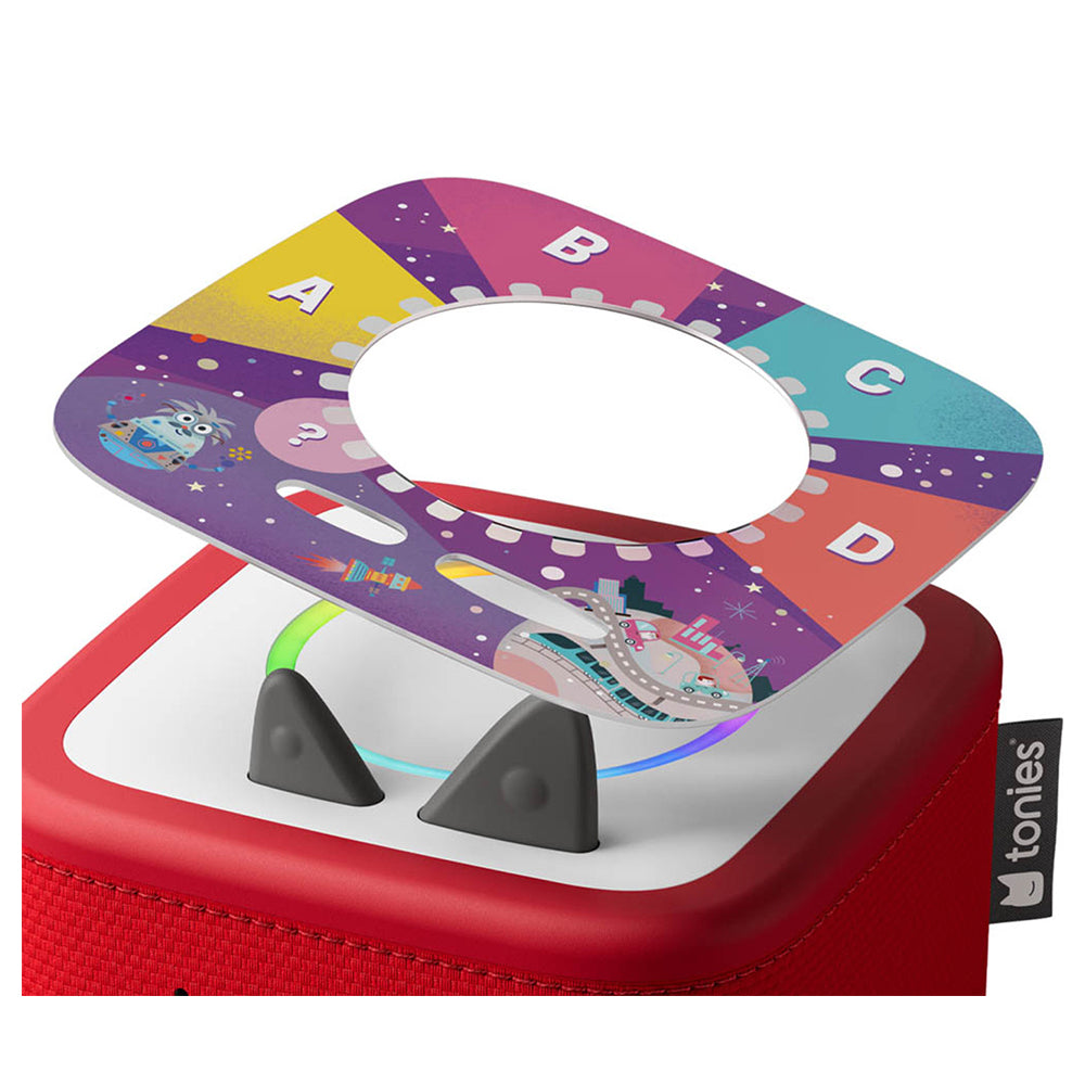 Tonies Quizzlys All About Technology Tonieplay | 11002904 from Tonies - DID Electrical