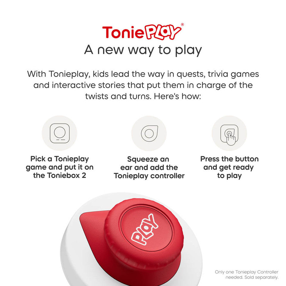 Tonies Quizzlys All About Technology Tonieplay | 11002904 from Tonies - DID Electrical