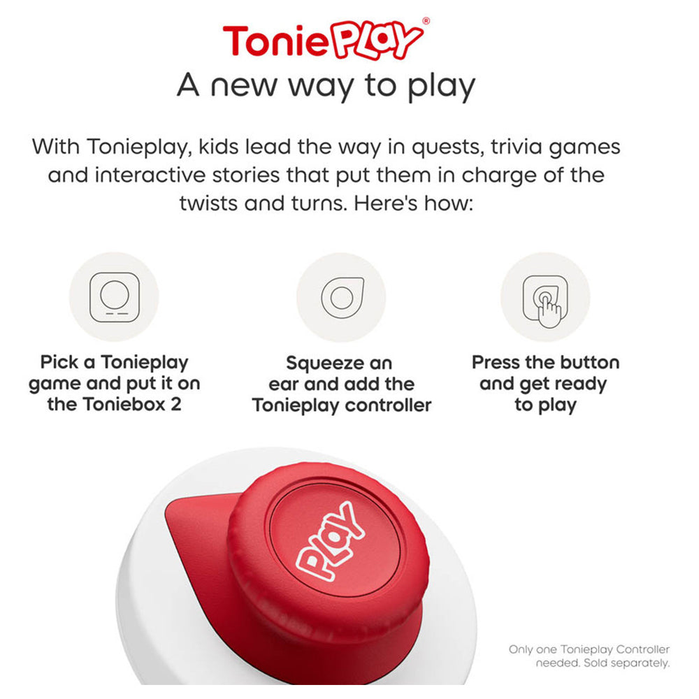 Tonies Quizzlys All About Technology Tonieplay | 11002904 from Tonies - DID Electrical