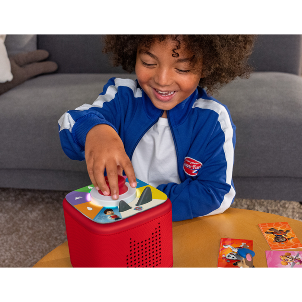 Tonies Tonieplay Controller - Red | 11002948 from Tonies - DID Electrical