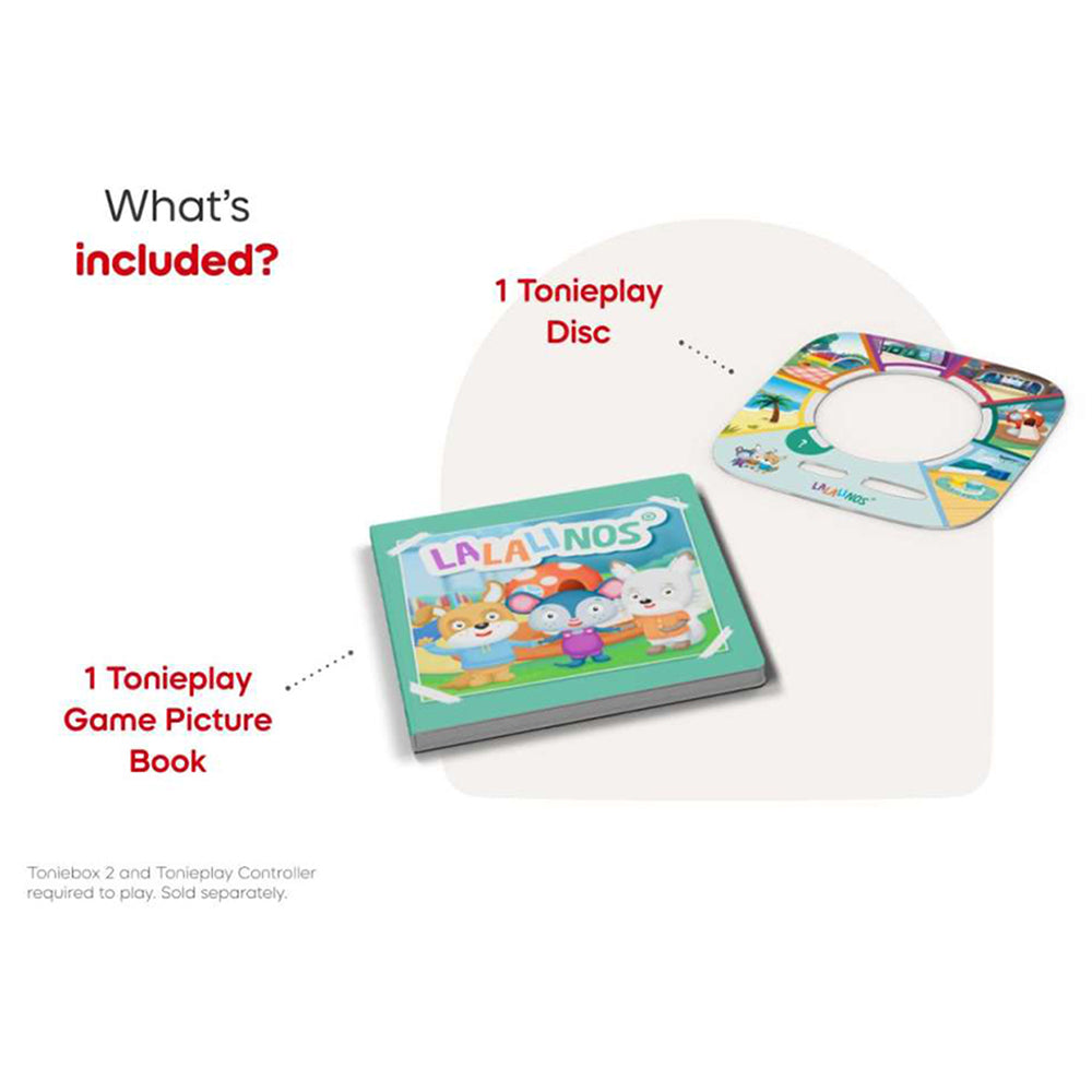 Tonies Lalalinos Tonieplay | 11003451 from Tonies - DID Electrical