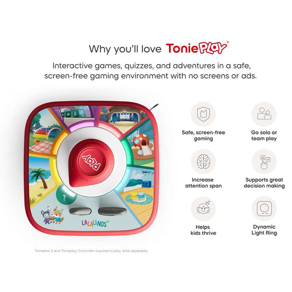 Tonies Lalalinos Tonieplay | 11003451 from Tonies - DID Electrical