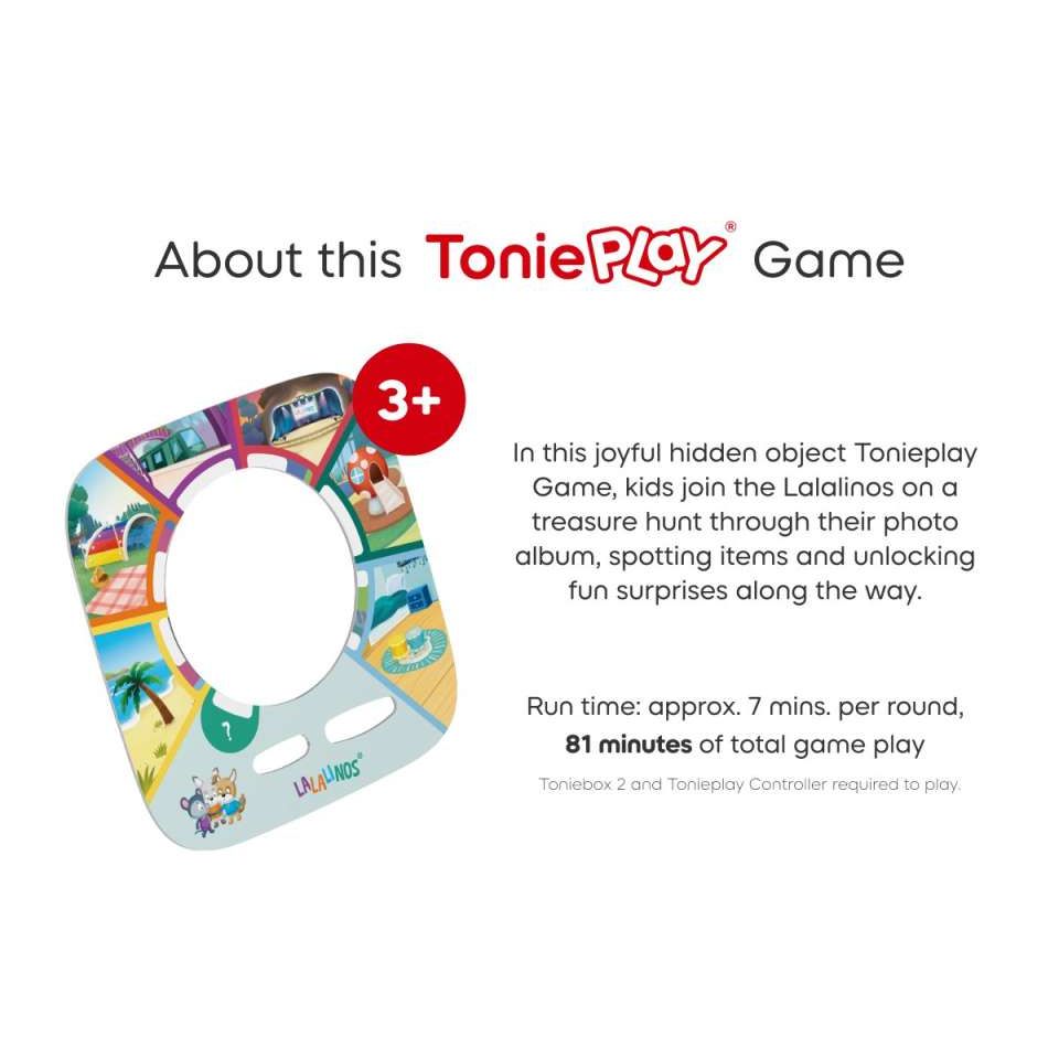 Tonies Lalalinos Tonieplay | 11003451 from Tonies - DID Electrical