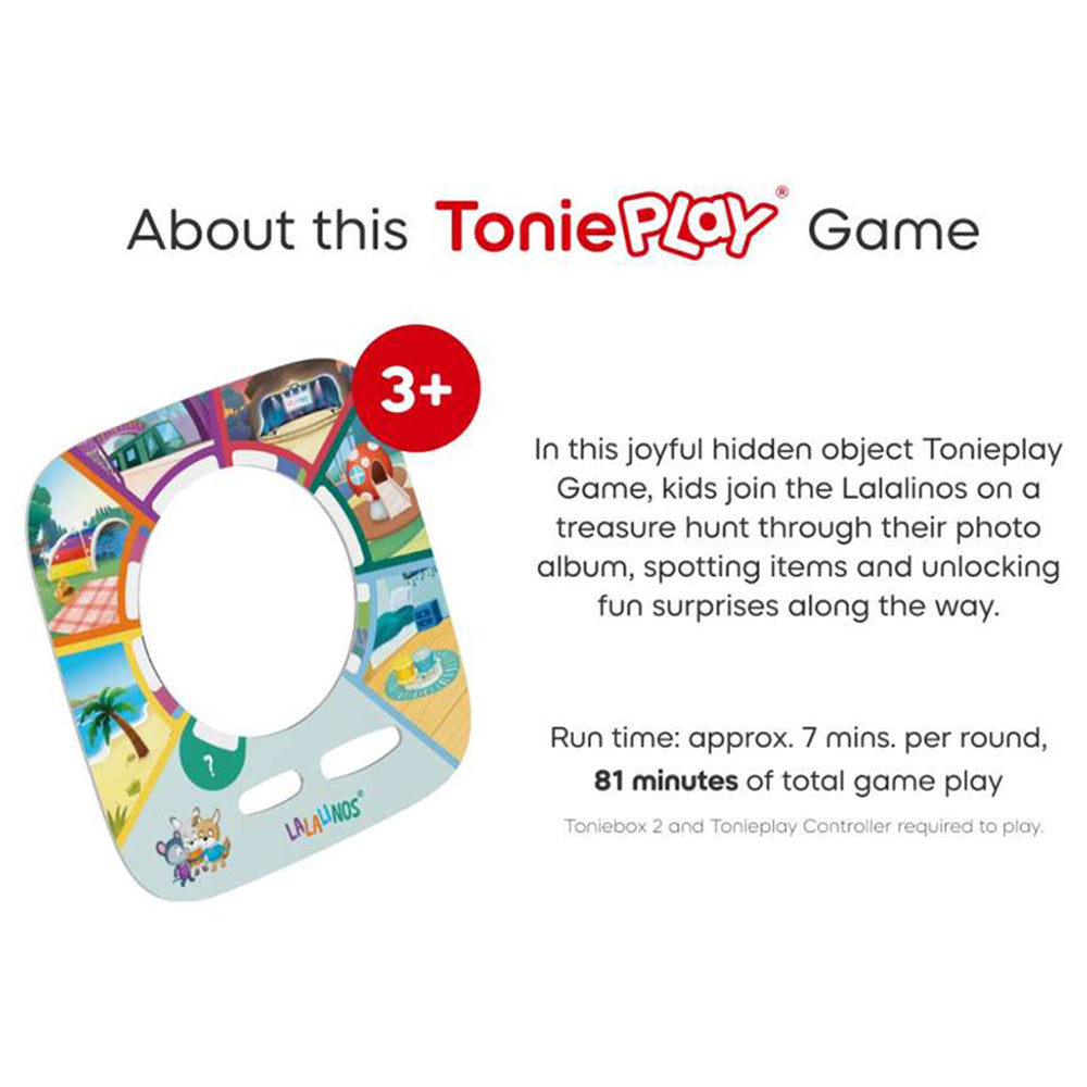 Tonies Lalalinos Tonieplay | 11003451 from Tonies - DID Electrical