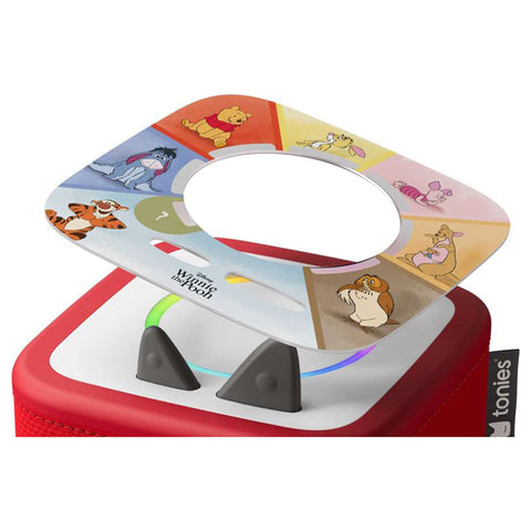 Tonies Winnie the Pooh Tigger's Mix-Up Fix-Up Tonieplay | 11003456