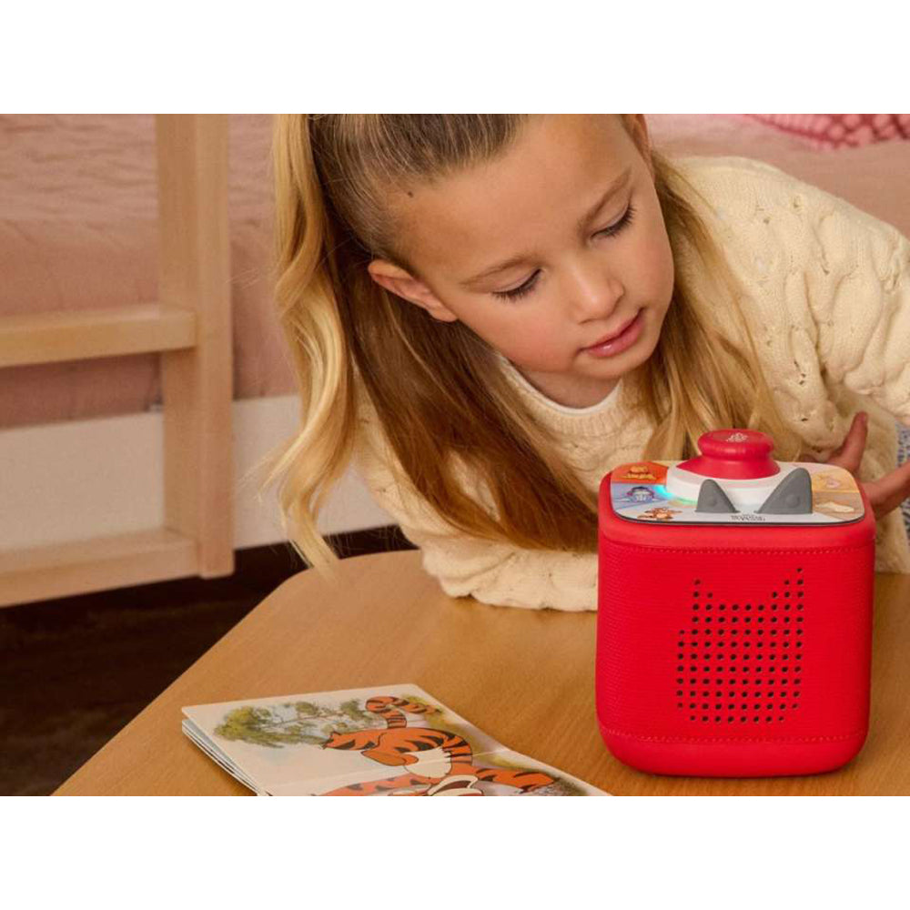 Tonies Winnie the Pooh Tigger's Mix-Up Fix-Up Tonieplay | 11003456 from Tonies - DID Electrical