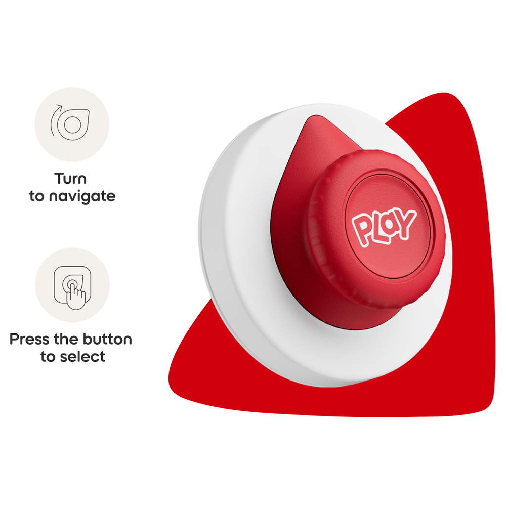 Tonies Toniebox 2 PAW Patrol Full Play Set - Sky Blue | 11003489 from Tonies - DID Electrical