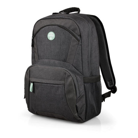 Port Designs Houston Eco 15.6" Laptop Backpack - Black | 110265 from Port Designs - DID Electrical