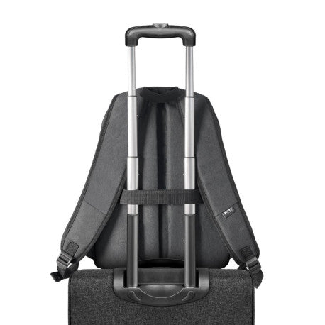 Port Designs Houston Eco 15.6&quot; Laptop Backpack - Black | 110265 from Port Designs - DID Electrical