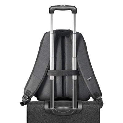 Port Designs Houston Eco 15.6&quot; Laptop Backpack - Black | 110265 from Port Designs - DID Electrical