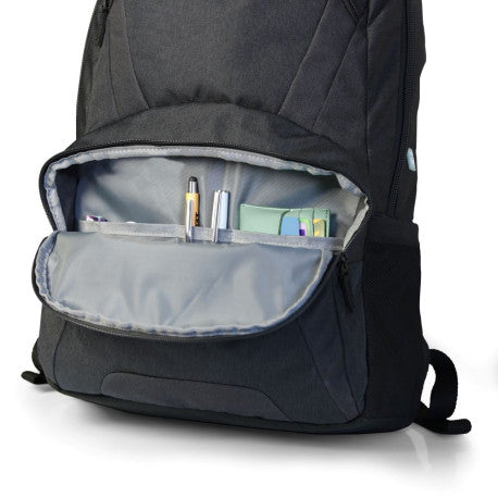 Port Designs Houston Eco 15.6" Laptop Backpack - Black | 110265 from Port Designs - DID Electrical