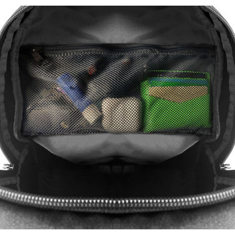 Port Designs Houston Eco 15.6&quot; Laptop Backpack - Black | 110265 from Port Designs - DID Electrical