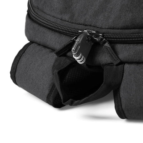 Port Designs Houston Eco 15.6" Laptop Backpack - Black | 110265 from Port Designs - DID Electrical