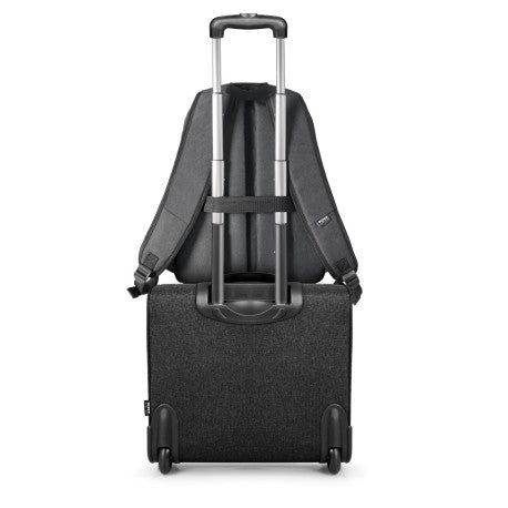 Port Designs Houston Eco 15.6&quot; Laptop Backpack - Black | 110265 from Port Designs - DID Electrical