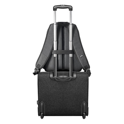 Port Designs Houston Eco 15.6&quot; Laptop Backpack - Black | 110265 from Port Designs - DID Electrical