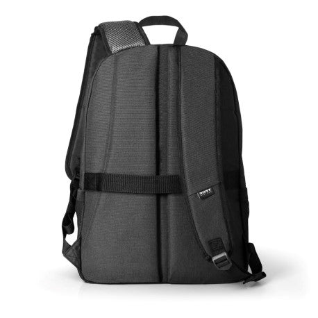 Port Designs Houston Eco 15.6" Laptop Backpack - Black | 110265 from Port Designs - DID Electrical