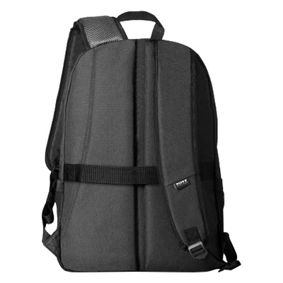 Port Designs Houston Eco 15.6&quot; Laptop Backpack - Black | 110265 from Port Designs - DID Electrical
