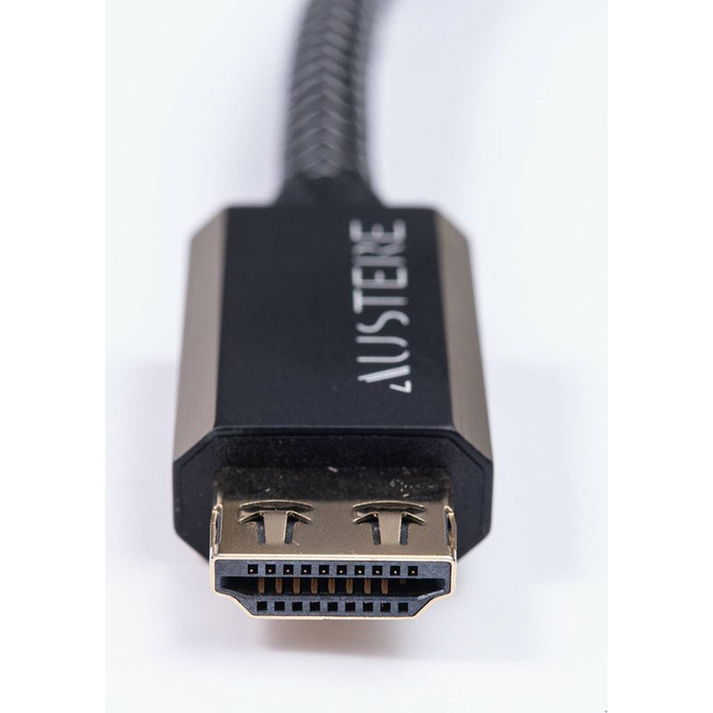 Austere VII Series 1.5m 8K HDMI Cable - Black | 1127S8KHD115M from Austere - DID Electrical