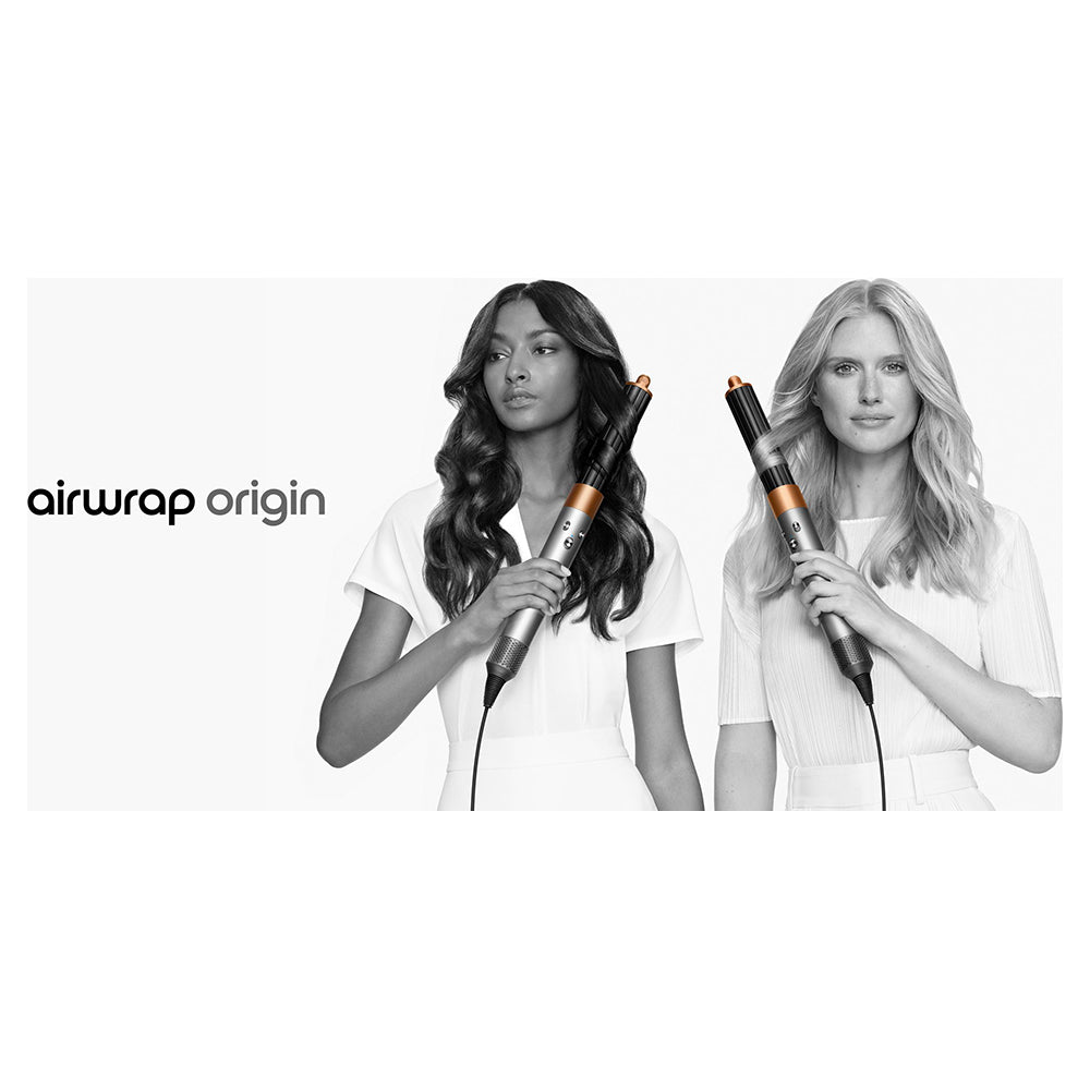 Dyson Airwrap Origin Multi-Styler and Dryer - Nickel and Copper | 112905-01 from Dyson - DID Electrical