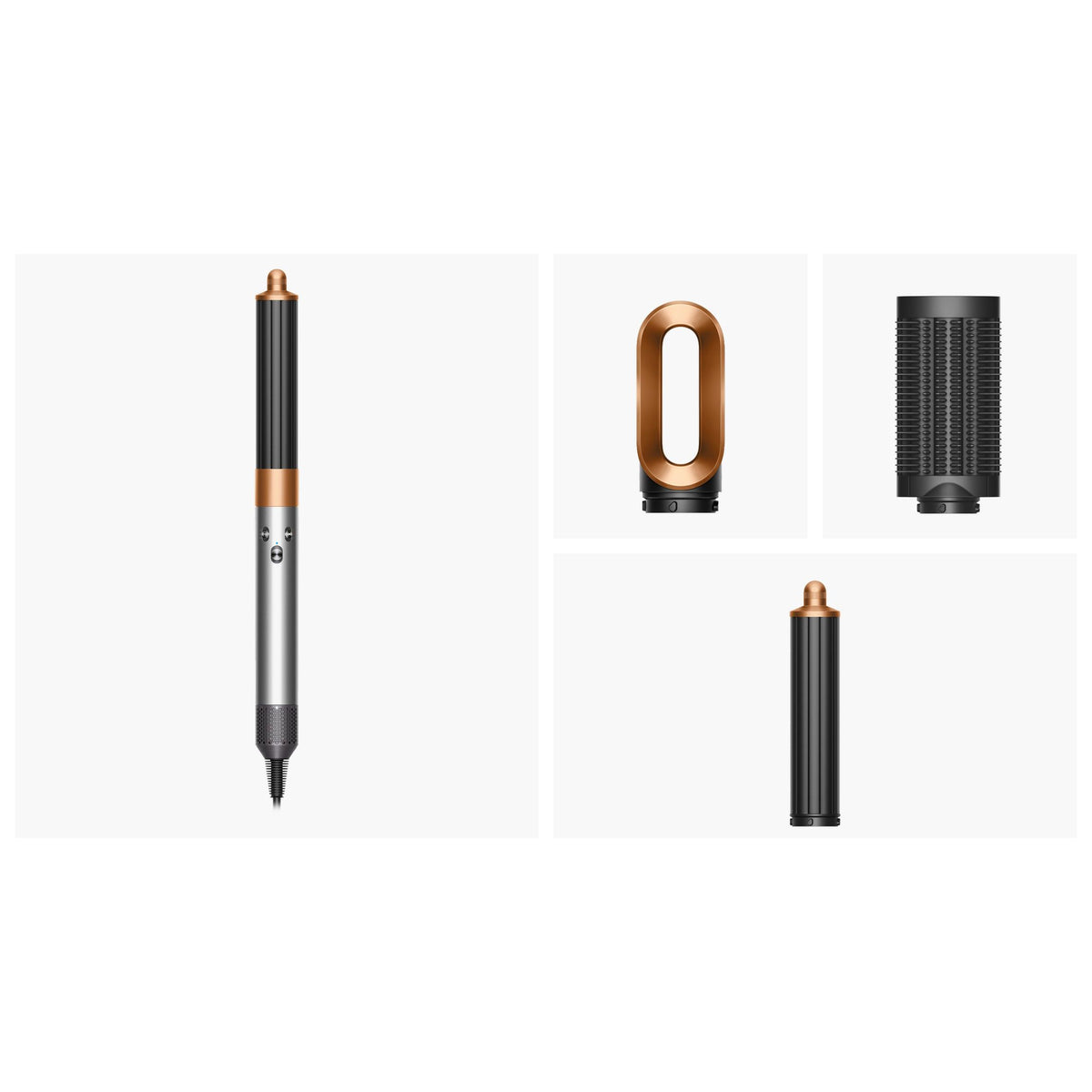 Dyson Airwrap Origin Multi-Styler and Dryer - Nickel and Copper | 112905-01 from Dyson - DID Electrical