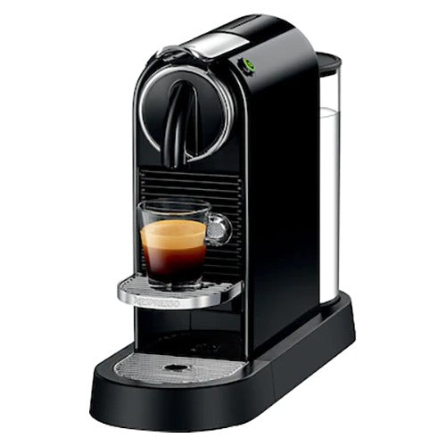 Nespresso Original Citiz Limousine Coffee Machine - Black | 11315 from Nespresso - DID Electrical